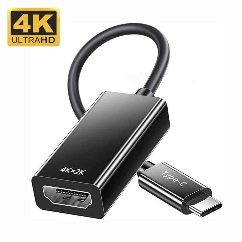 Hdmi Adapter Tablet - Kabel Konverter Adaptor Kompatibel dengan HDMI
