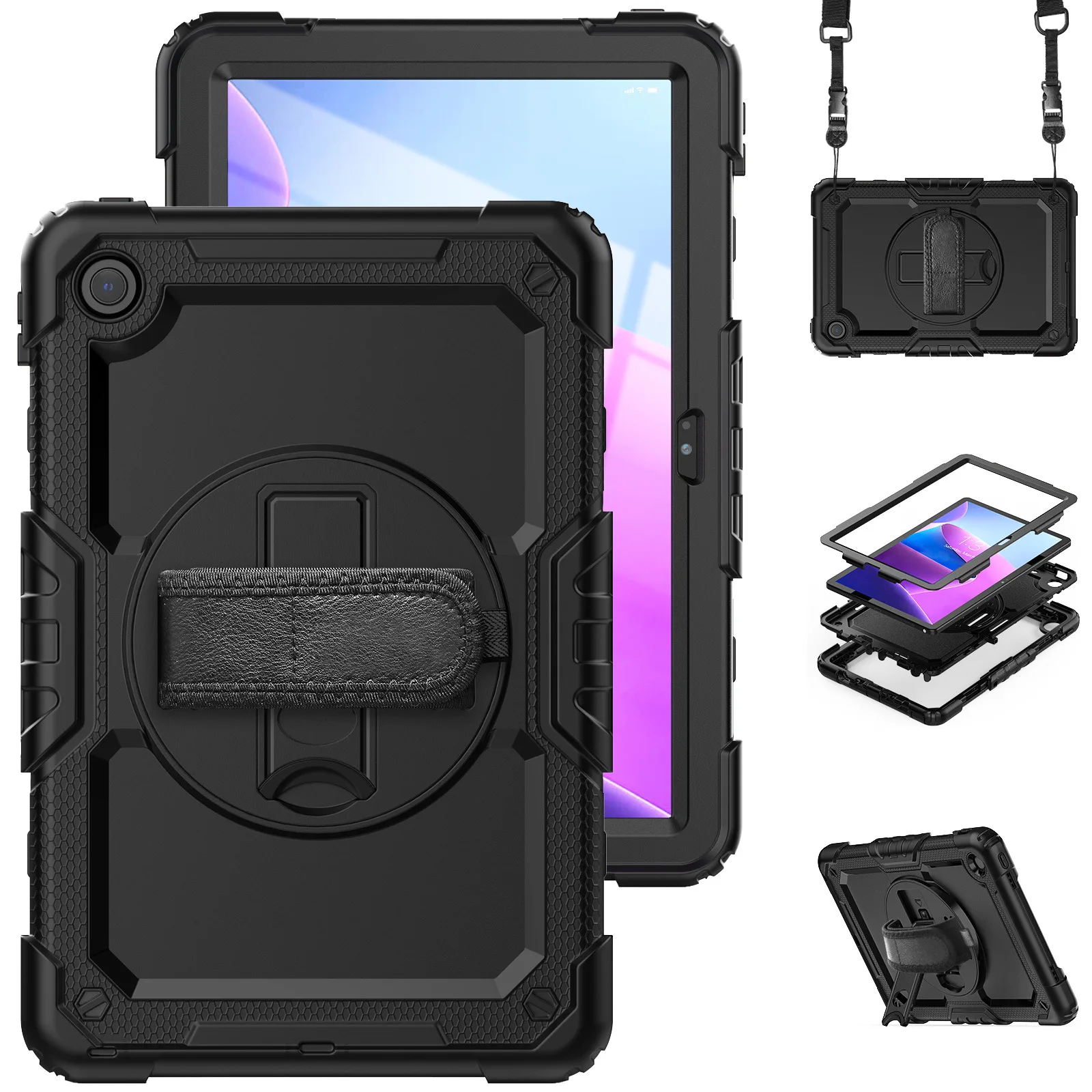 Lenovo Tablet M11 Accessories - Untuk Lenovo Tab M11 M10 3rd