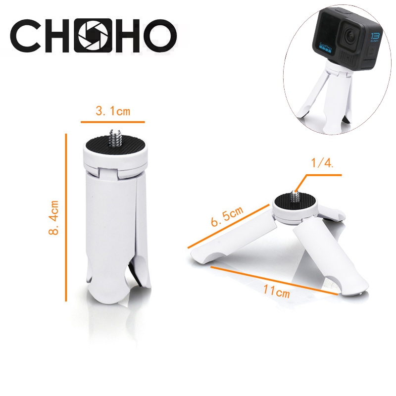 Tablet Lap Desk - Mini Tripod Lampu Meja Lipat Tripod