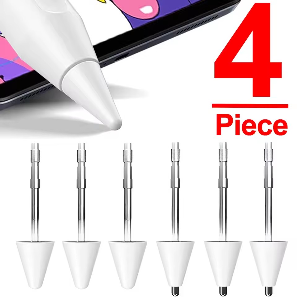 Tablet Drawing Accessories - 1/4 Buah Ujung Pena Stylus Pengganti