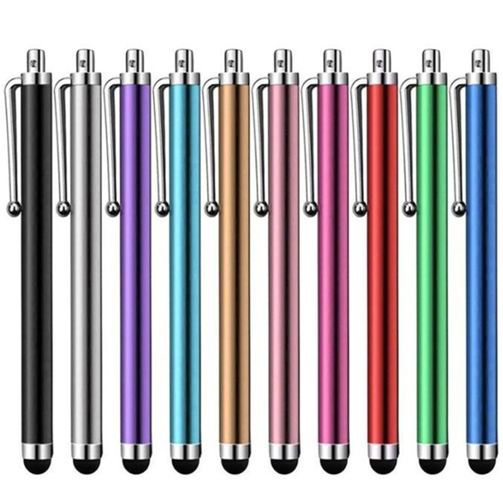 Pen Tablet Accessories - Pena Stylus 10 buah, untuk iPad
