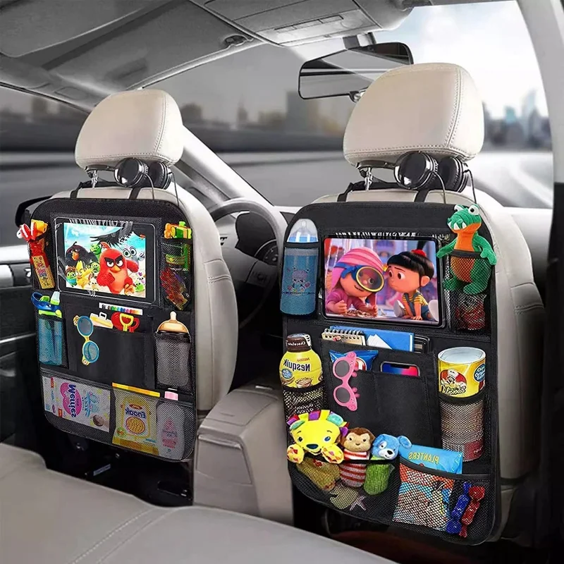 Pen Tablet Accessories - Pengatur kursi belakang mobil, dengan layar