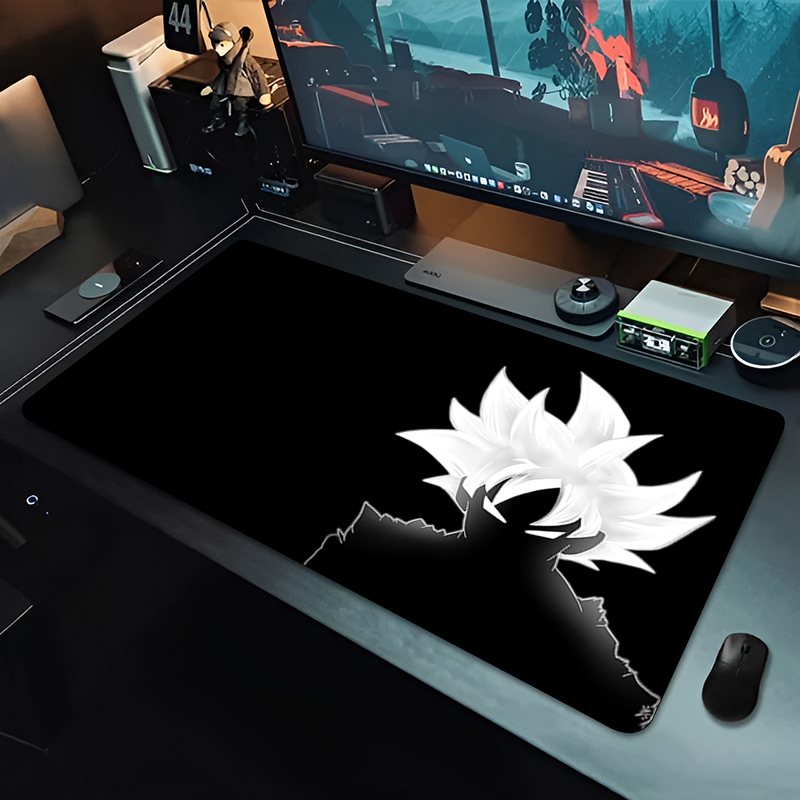 Rugged Tablet Accessories - DBZ Alas Mouse Anime Hitam Dragon