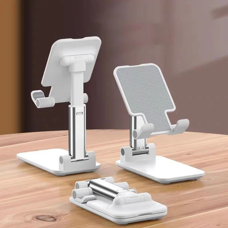 Essential Tablet Accessories - Penyangga Ponsel Meja, Dudukan Tablet, Penyangga
