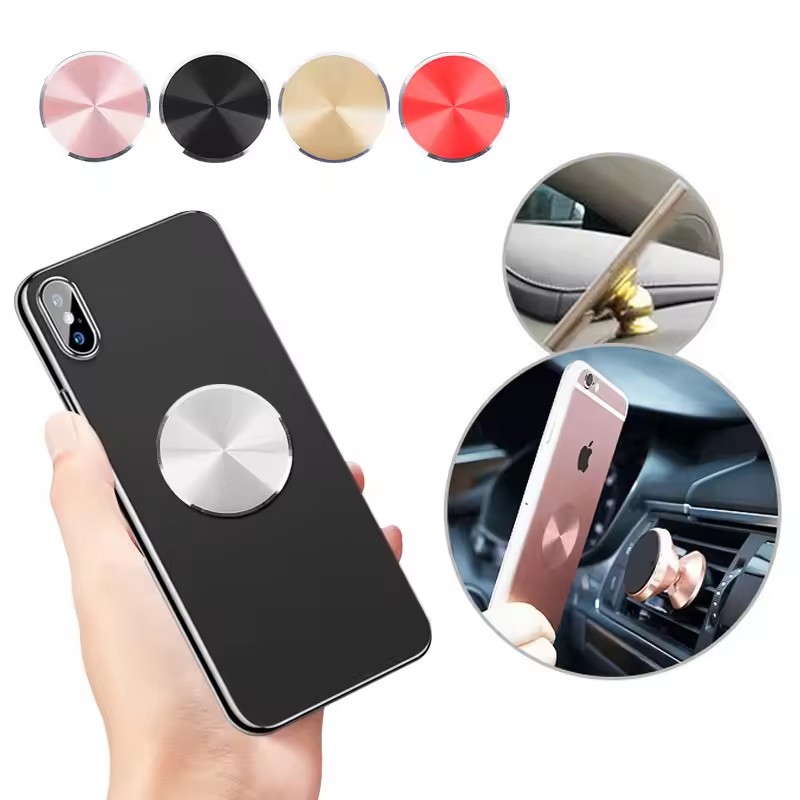 Essential Tablet Accessories - Pelat Logam Tipis Untuk Penyangga Ponsel