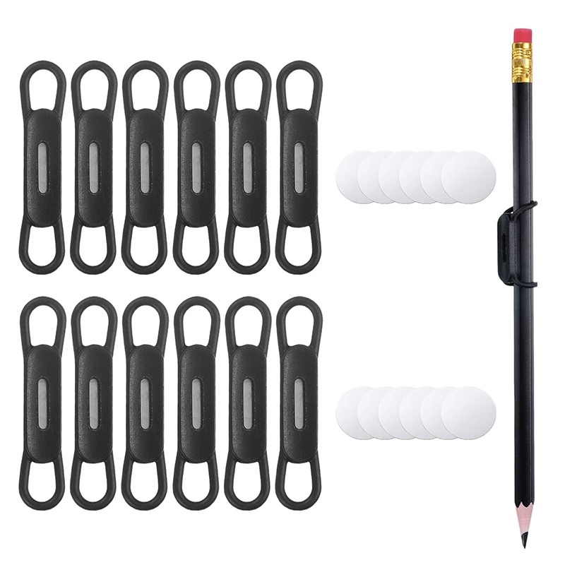 Tablet Drawing Accessories - Penyangga Pensil Magnetik, Penjepit Pena Sentuh
