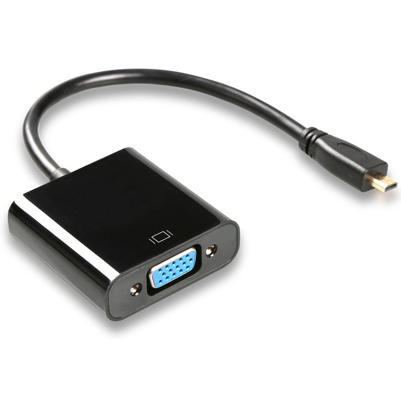 Hdmi Adapter Tablet - Adaptor Kabel Video Micro HDMI ke