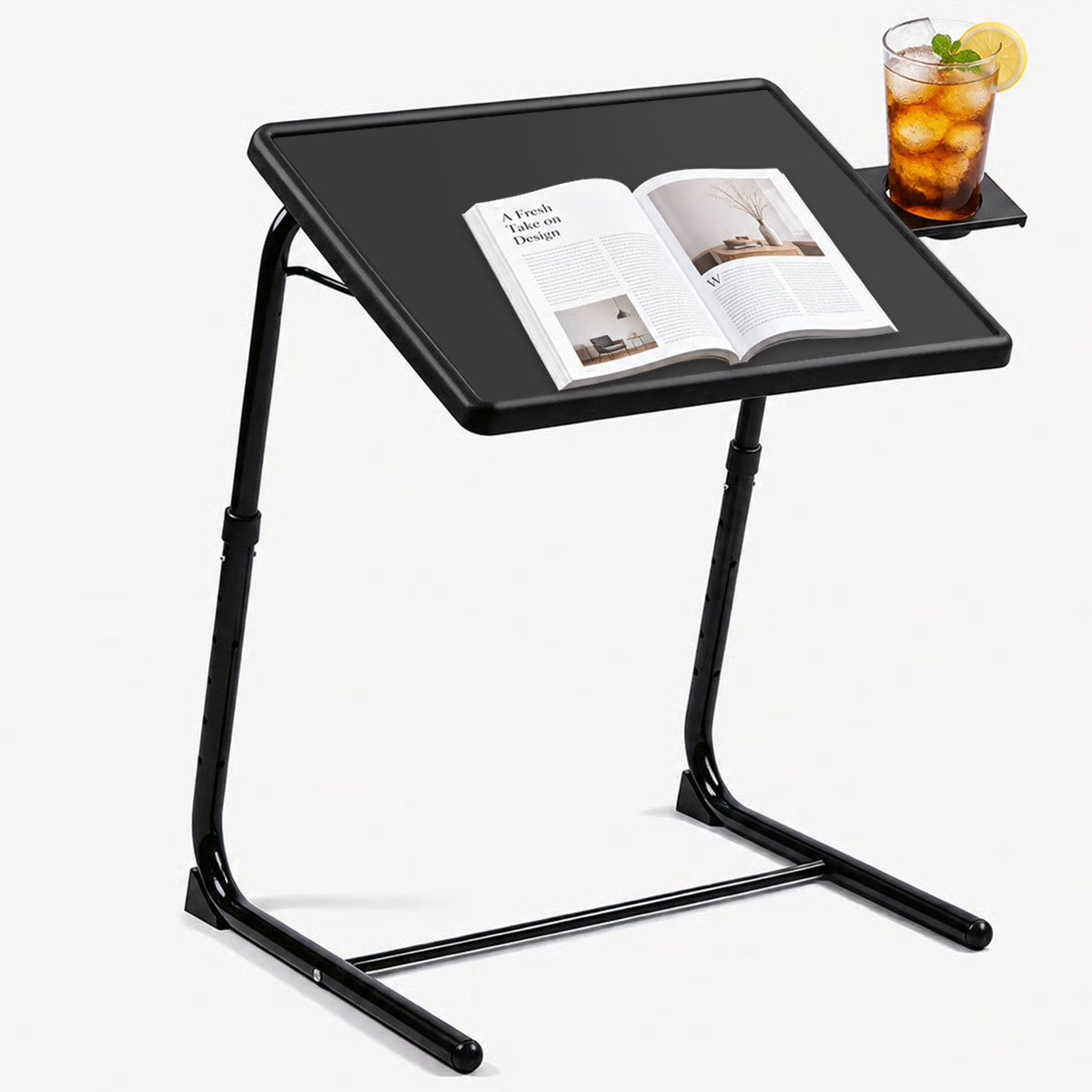 Tablet Lap Desk - Meja Laptop yang Dapat Disesuaikan untuk