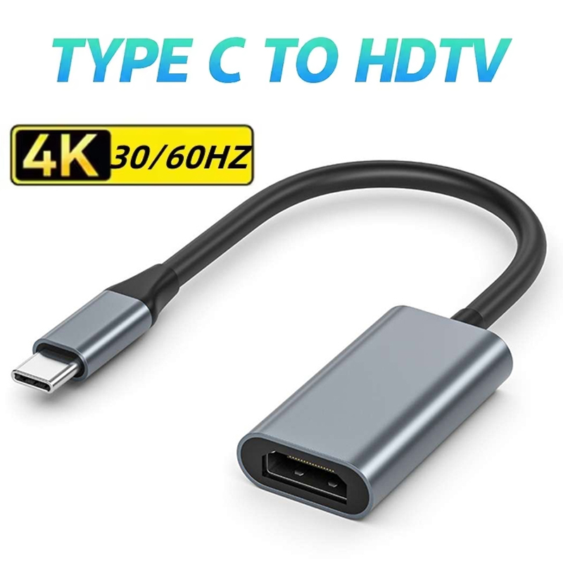 Hdmi Adapter Tablet - Adaptor Tipe C ke HDMI yang