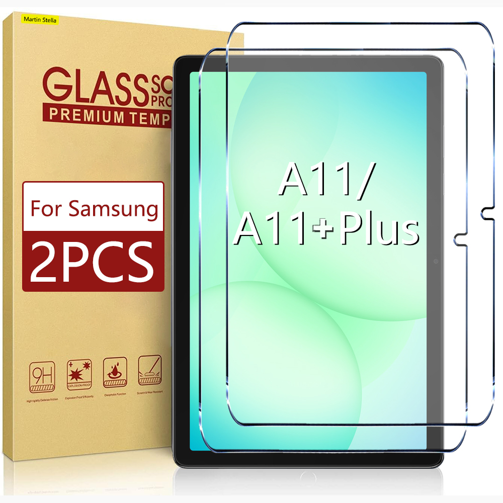 Vortex Tablet Accessories - Pelindung Layar Kaca Tempered untuk Samsung
