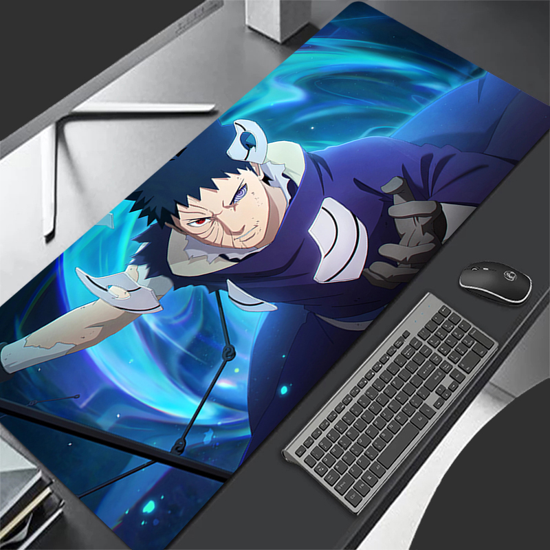 Rugged Tablet Accessories - Alas Mouse Anime Carpe Besar Naruto