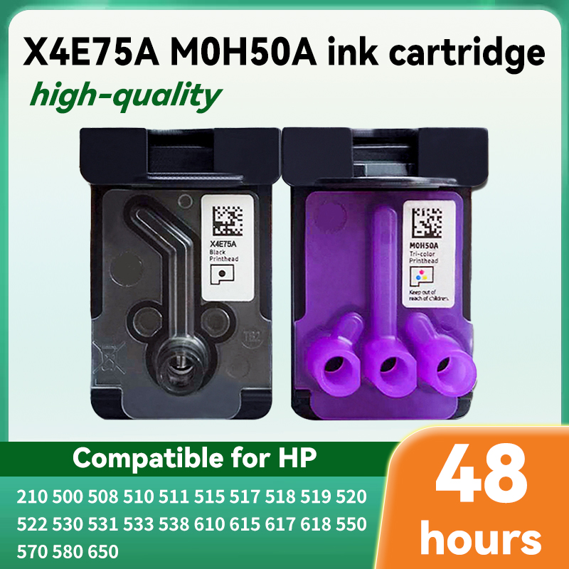 Hp Tablet Accessories - Kepala Cetak Kartrid Tinta Warna Hitam