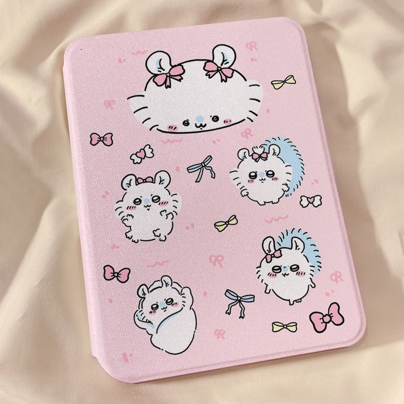 Pen Tablet Accessories - Casing Tablet IPad Kartun Anime Chiikawa