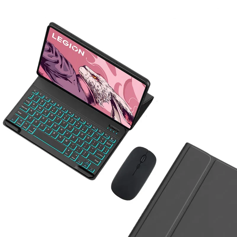 Lenovo Tablet M11 Accessories - Casing Keyboard Untuk Lenovo LEGION Y700