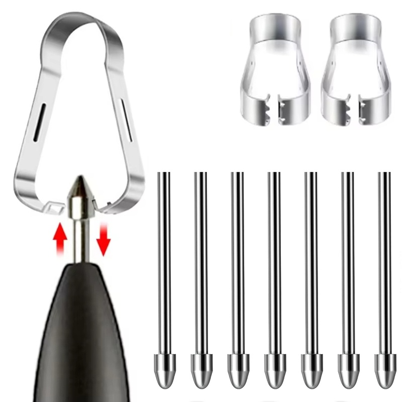 Samsung Tablet Accessories Pen - Ujung Pena Pengganti dari Paduan Titanium