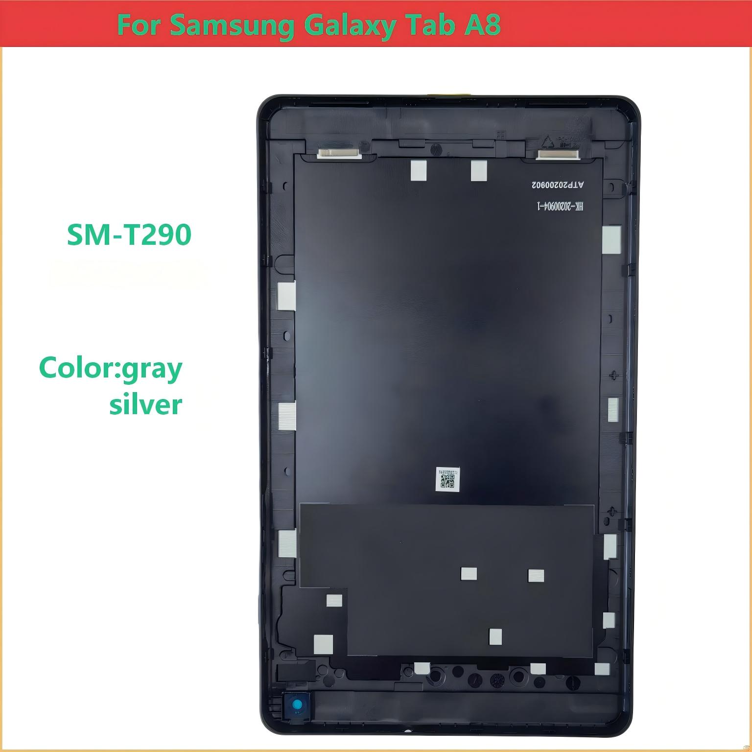 Pen Tablet Accessories - Casing Belakang Untuk Samsung Galaxy Tab