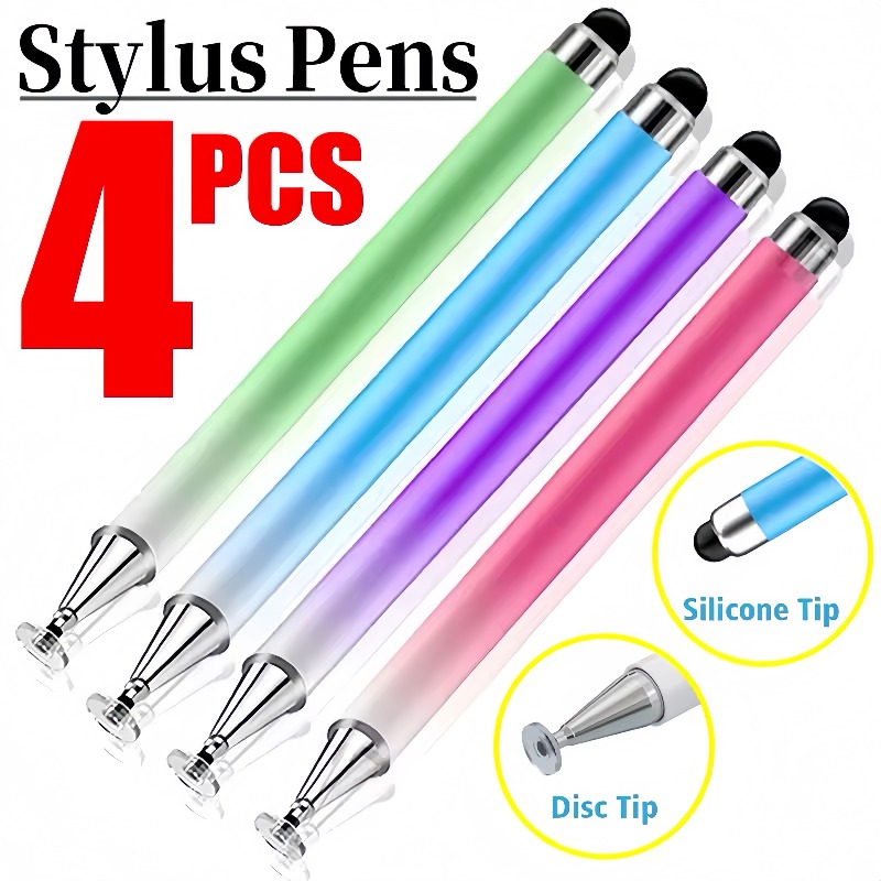 Pen Tablet Accessories - Pena Stylus Universal 2 in 1
