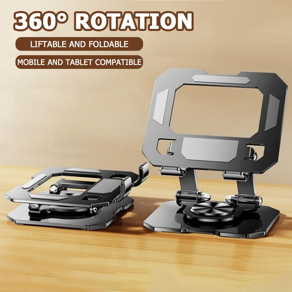 Pen Tablet Accessories - Penyangga Tablet & Ponsel Putar 360