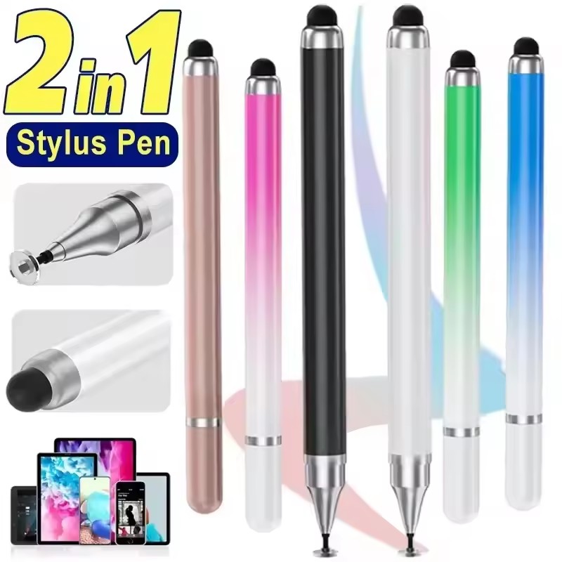 Essential Tablet Accessories - Pena Stylus Universal 2 in 1