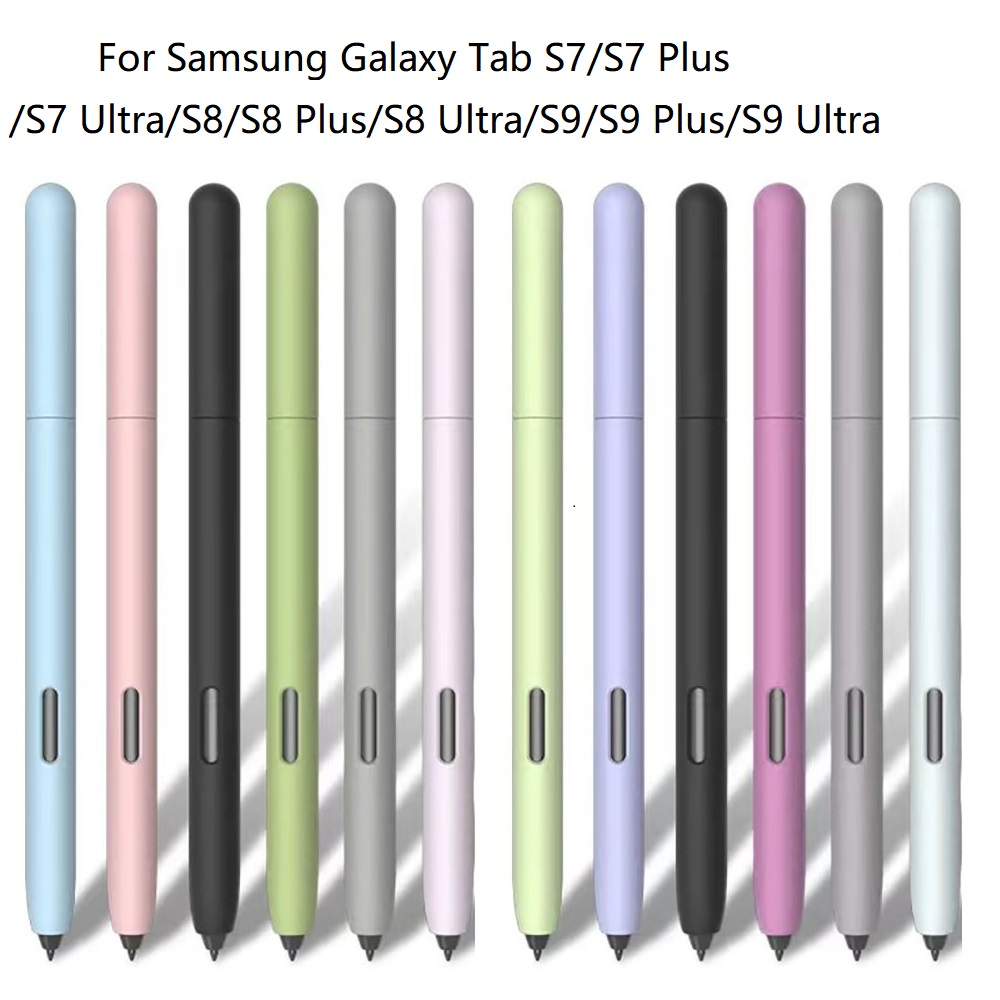 Vortex Tablet Accessories - Sarung pensil silikon ergonomis, pelindung untuk