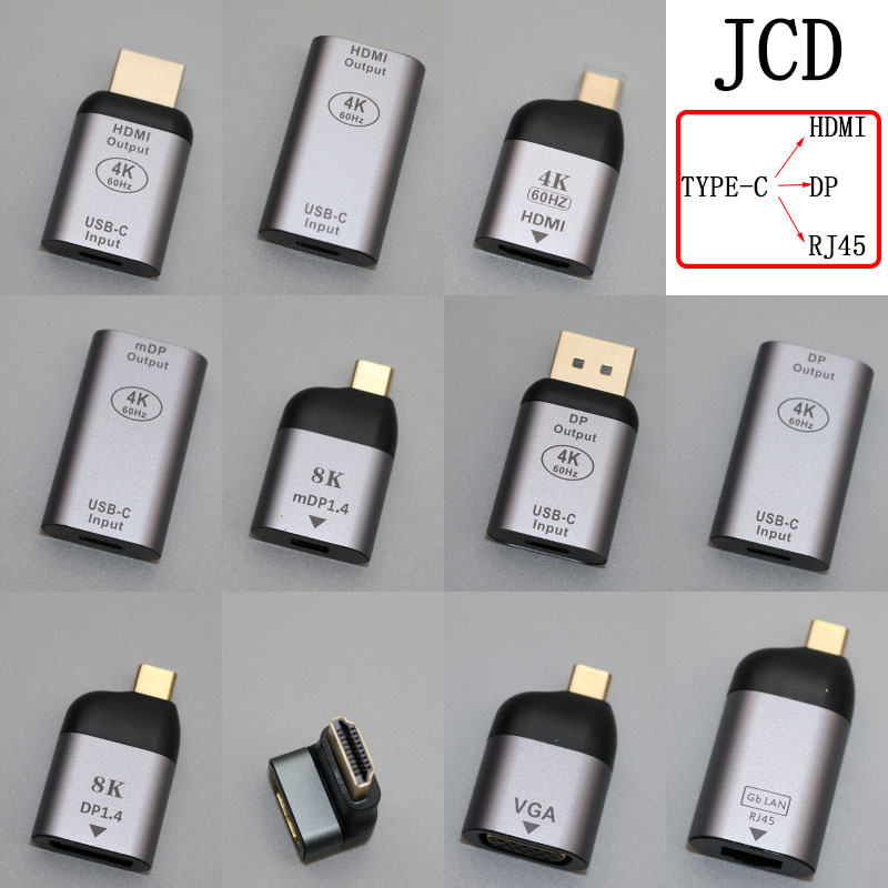 Hdmi Adapter Tablet - Kabel HDMI Tipe C USB 4K