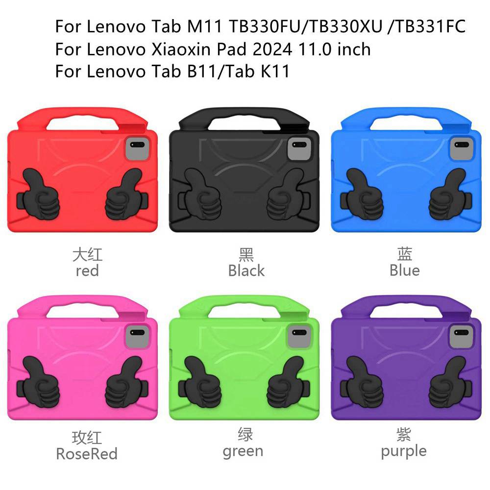 Casing untuk Lenovo Tab M11 TB - Lenovo Tablet M11 Accessories ulasan dan harga