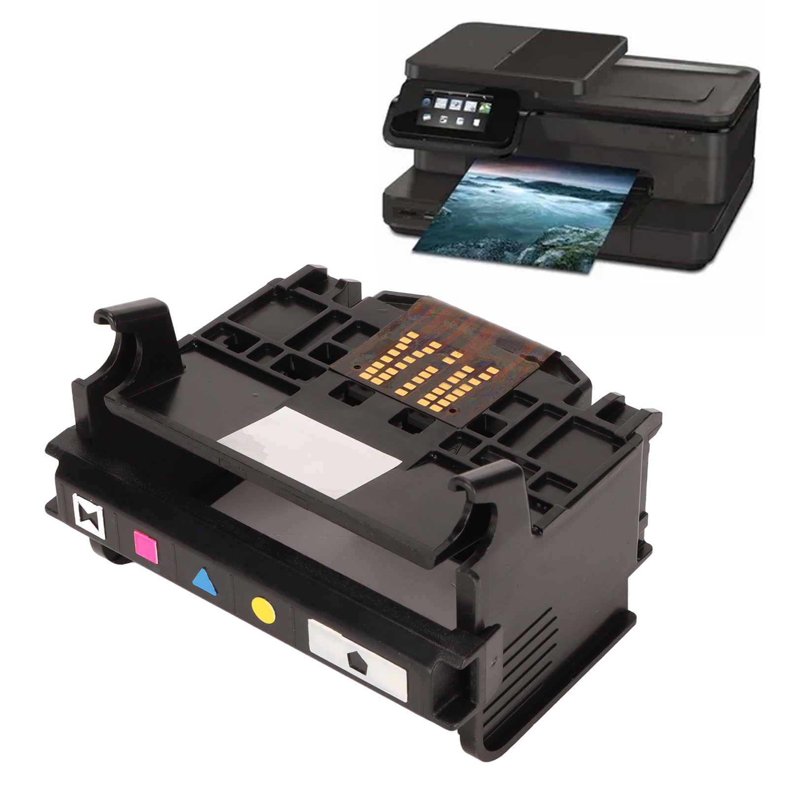 Penggantian Kepala Printer unt - Hp Tablet Accessories ulasan dan harga