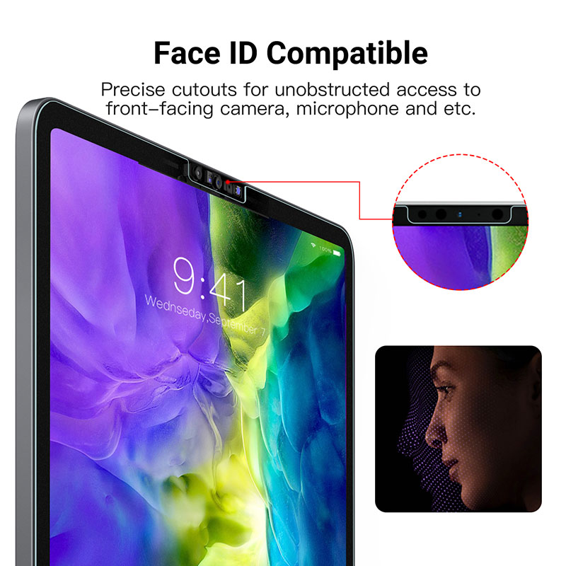 Seperti Kertas Pelindung Layar - Lenovo Tablet M11 Accessories ulasan dan harga