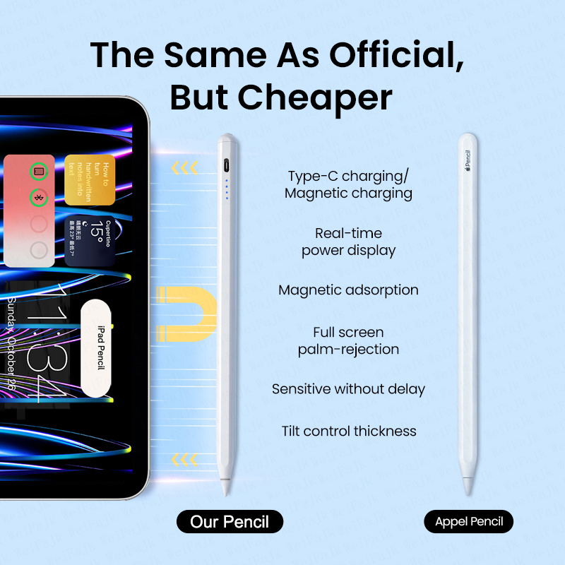 Pensil Apple generasi ke-2 Pen - Tablet Drawing Accessories ulasan dan harga