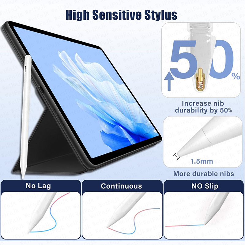 Pensil Apple generasi ke-2 Pen - Tablet Drawing Accessories ulasan dan harga