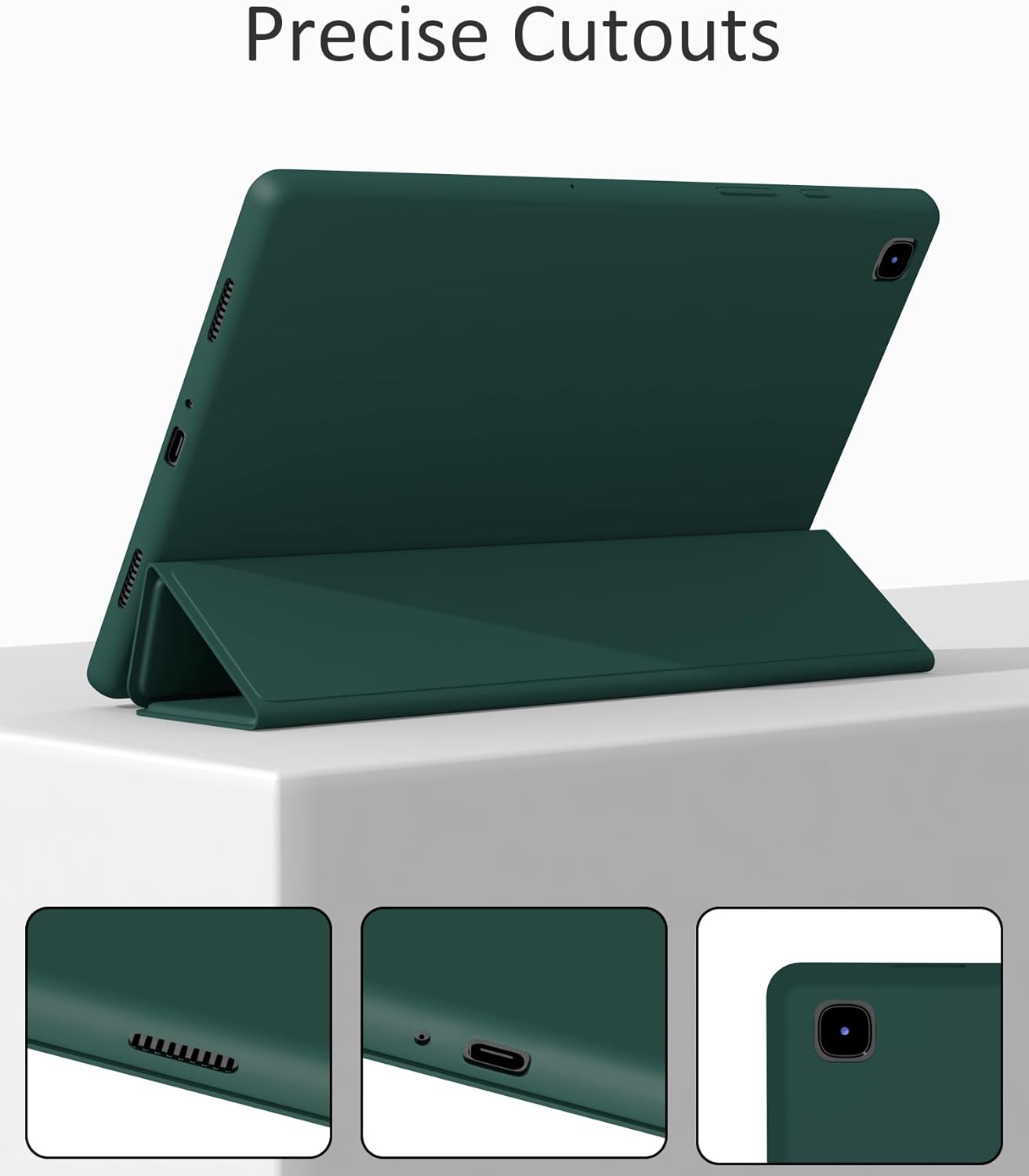 Casing Flip Lipat Tiga untuk S - Vortex Tablet Accessories ulasan dan harga