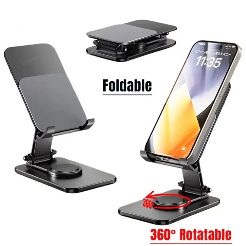 Universal Metal 360 °   Duduka - Essential Tablet Accessories ulasan dan harga
