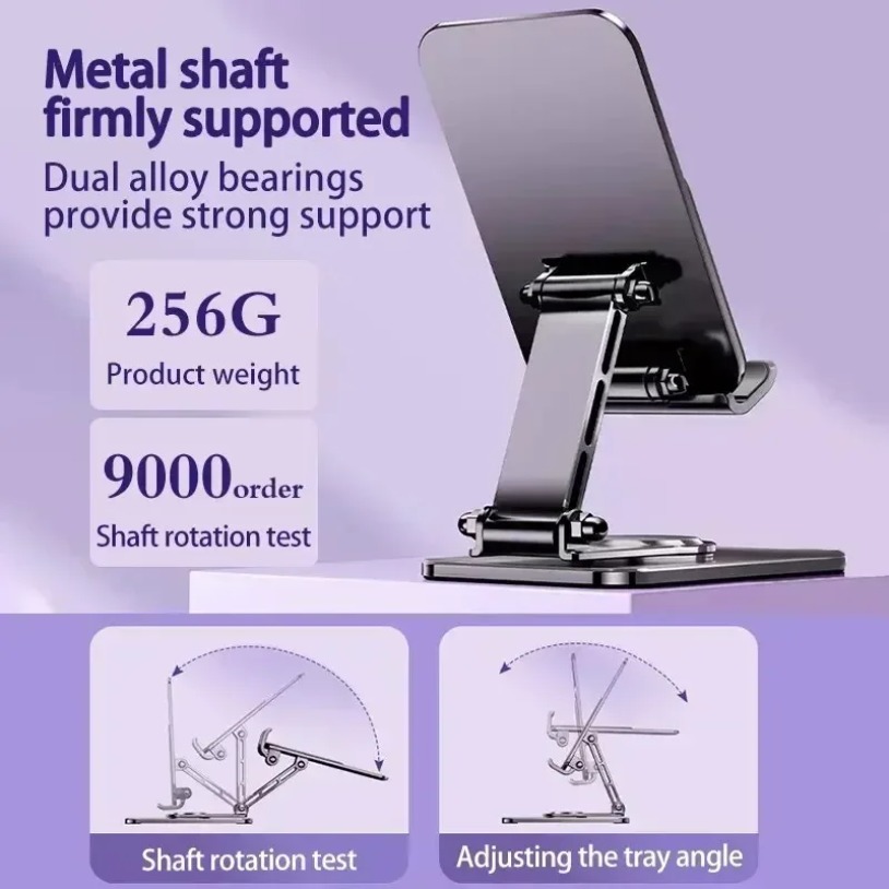 Universal Metal 360 °   Duduka - Essential Tablet Accessories ulasan dan harga