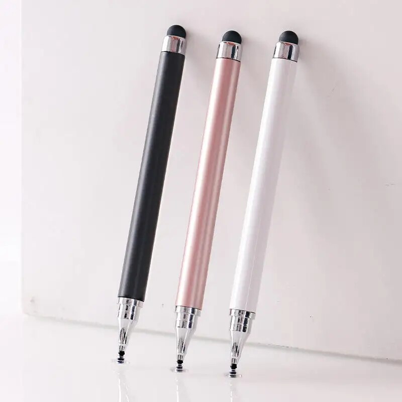 Pena Stylus Universal 2 in 1 u - Pen Tablet Accessories ulasan dan harga