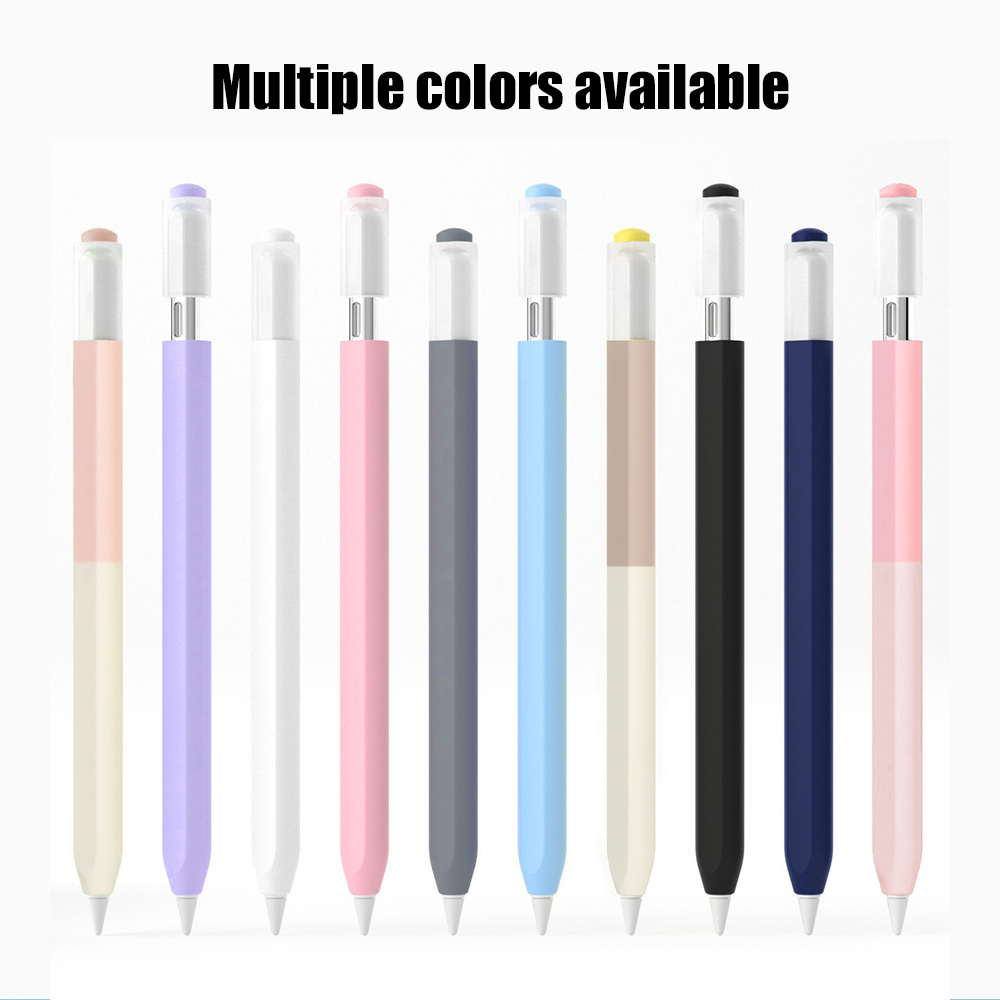 Casing Pena Silikon Berwarna-w - Pen Tablet Accessories ulasan dan harga