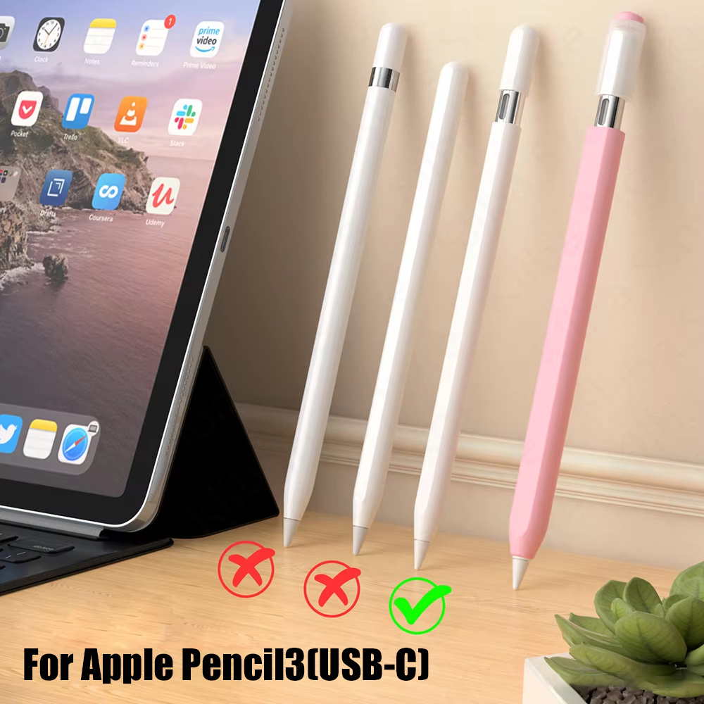 Casing Pena Silikon Berwarna-w - Pen Tablet Accessories ulasan dan harga
