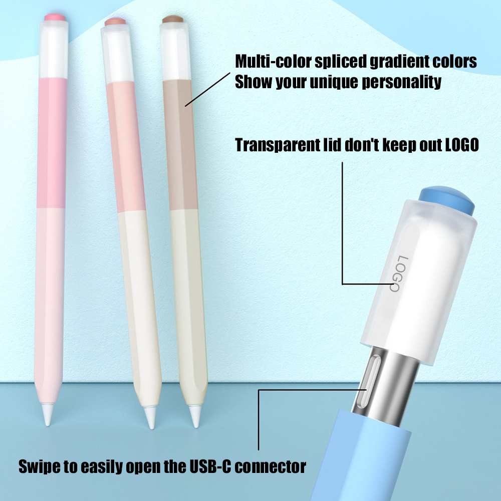 Casing Pena Silikon Berwarna-w - Pen Tablet Accessories ulasan dan harga