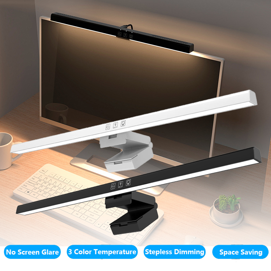 Lampu LED Monitor 50cm, Lampu  - Tablet Lap Desk ulasan dan harga