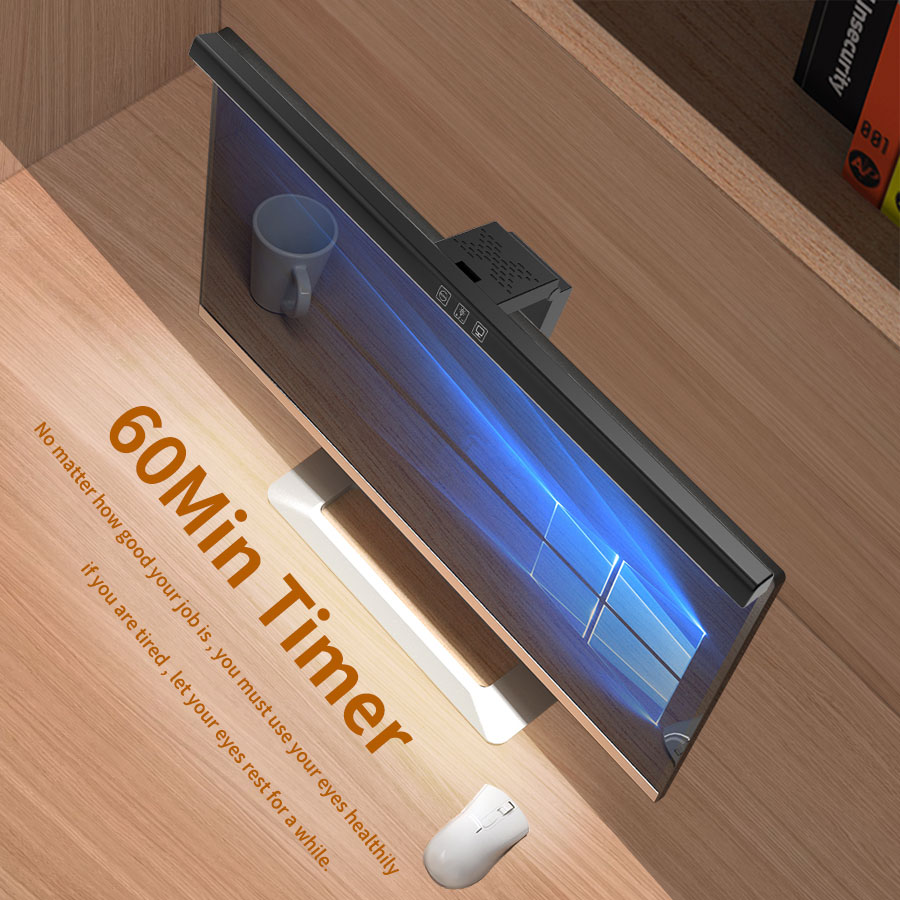 Lampu LED Monitor 50cm, Lampu  - Tablet Lap Desk ulasan dan harga