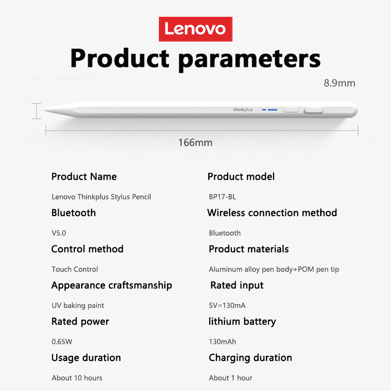 Pena Stylus Universal Lenovo u - Pen Tablet Accessories ulasan dan harga