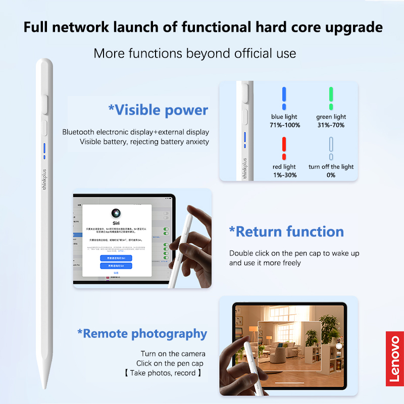 Pena Stylus Universal Lenovo u - Pen Tablet Accessories ulasan dan harga
