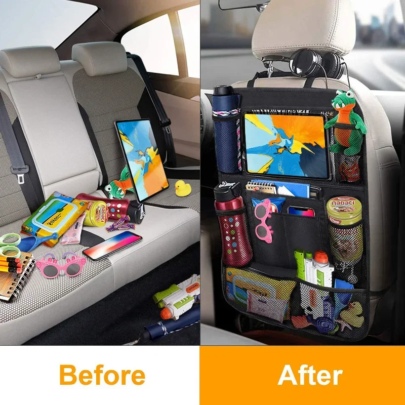 Pengatur kursi belakang mobil, - Pen Tablet Accessories ulasan dan harga