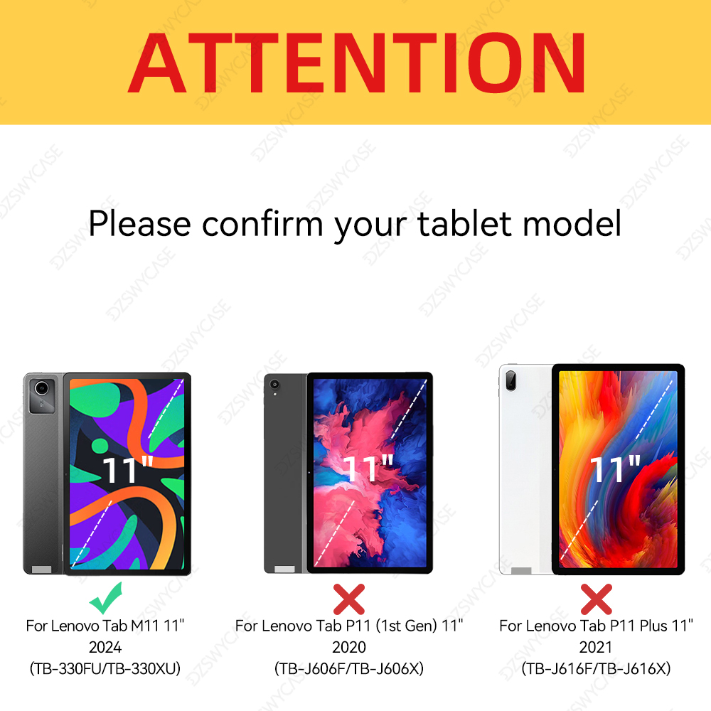 Casing Untuk Lenovo Tab M11 11 - Lenovo Tablet M11 Accessories ulasan dan harga