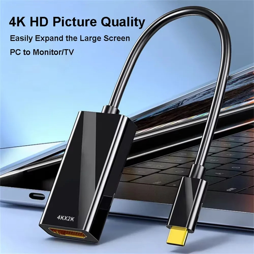 Kabel KEBIDU Tipe C ke HDTV, K - Hdmi Adapter Tablet ulasan dan harga
