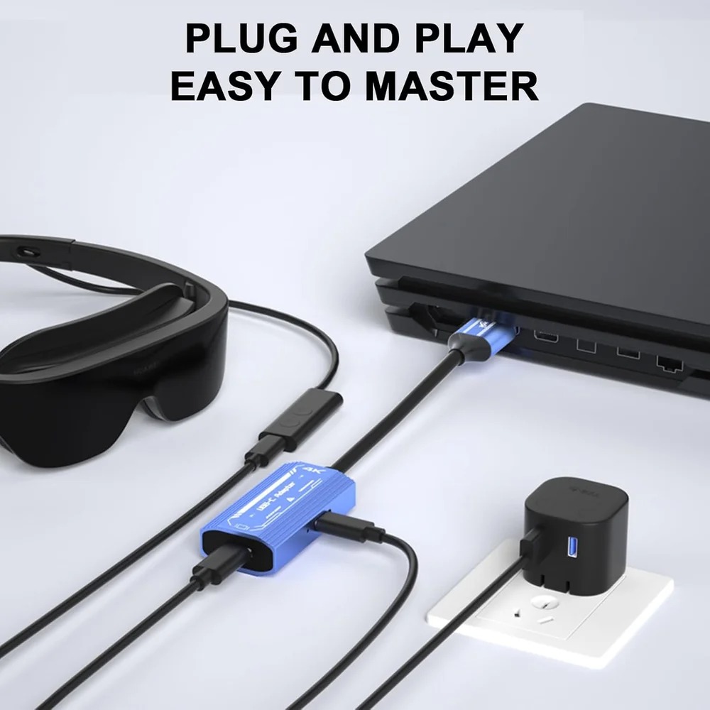 Adaptor Video HDMI-kompatibel  - Hdmi Adapter Tablet ulasan dan harga