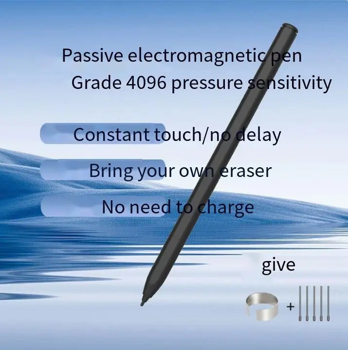 5 Buah Ujung Stylus Sentuh den - Samsung Tablet Accessories Pen ulasan dan harga