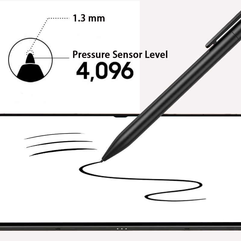 5 Buah Ujung Stylus Sentuh den - Samsung Tablet Accessories Pen ulasan dan harga