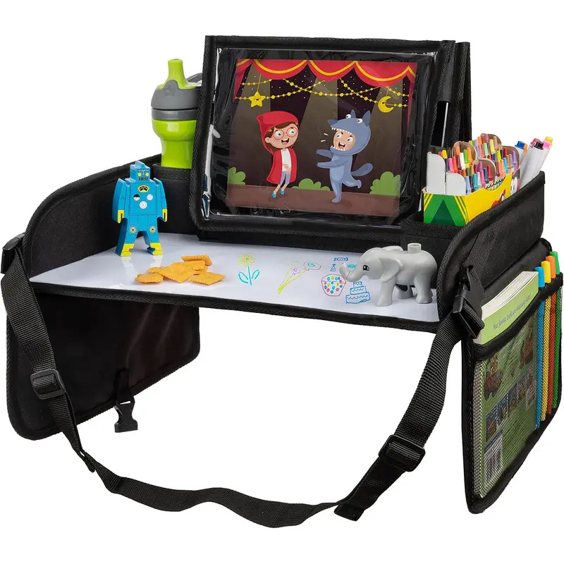 Meja Lipat Perjalanan Anak den - Tablet Lap Desk ulasan dan harga