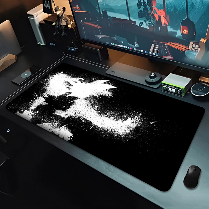 DBZ Alas Mouse Anime Hitam Dra - Rugged Tablet Accessories ulasan dan harga