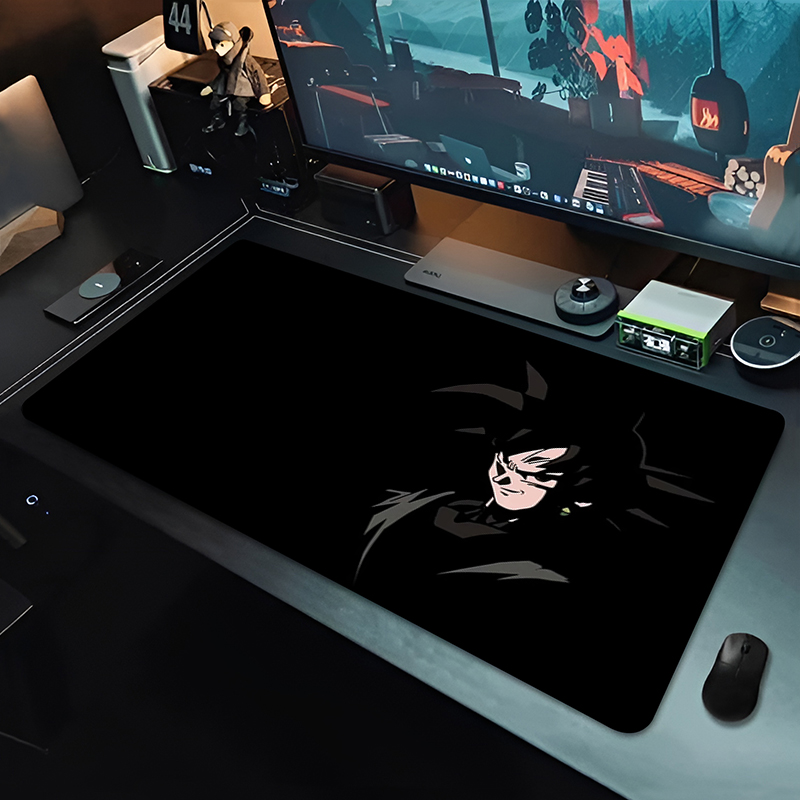 DBZ Alas Mouse Anime Hitam Dra - Rugged Tablet Accessories ulasan dan harga